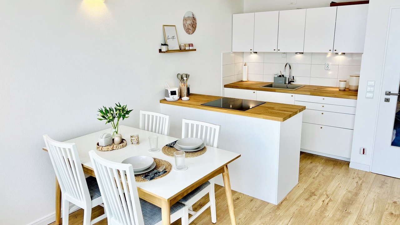Photo of Kitchen in Schilksee