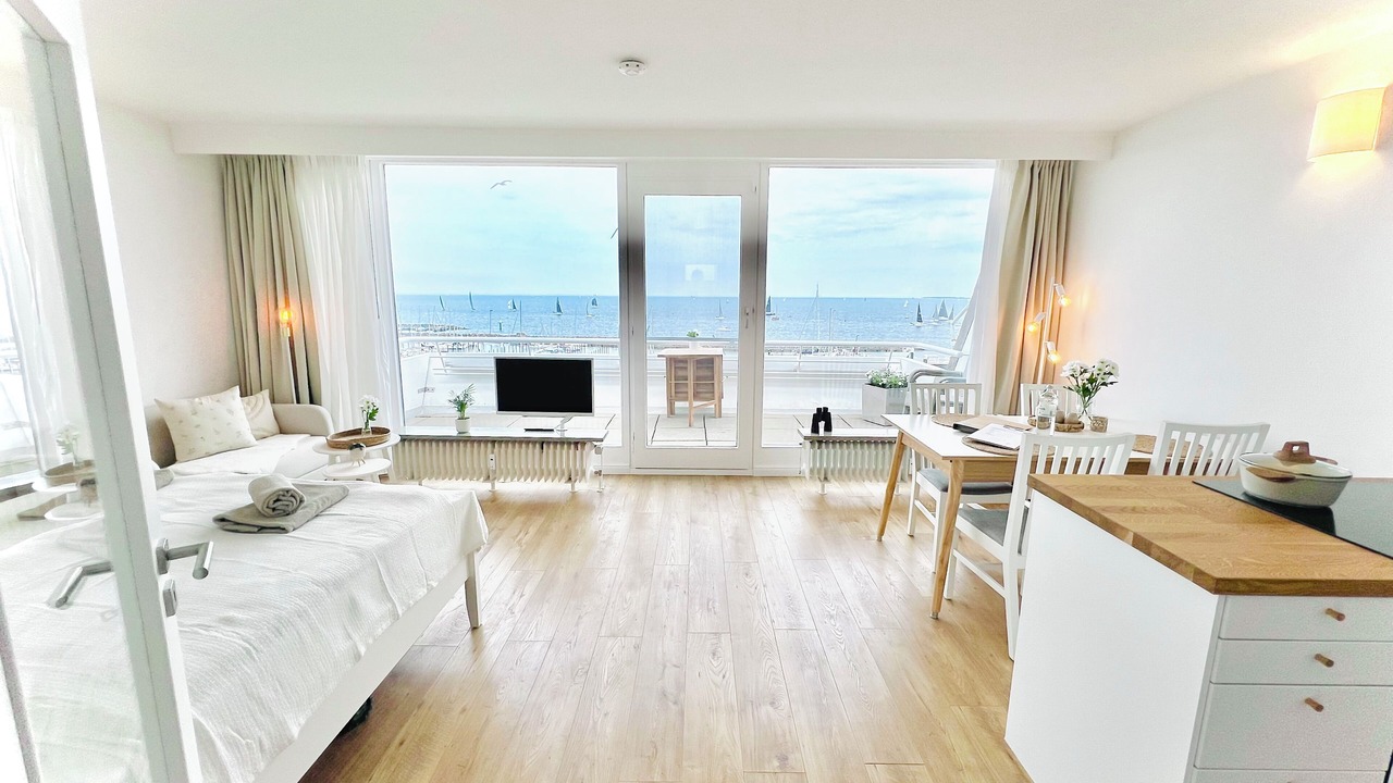 Photo of Bedroom in Schilksee