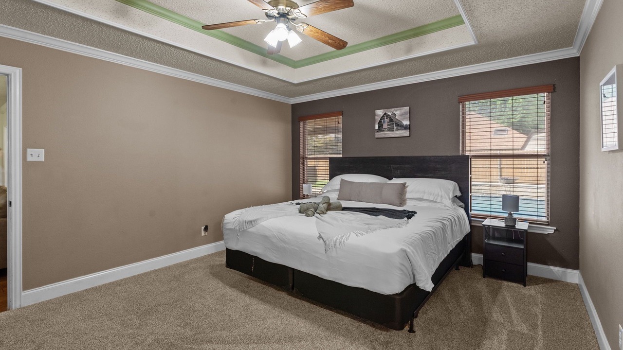 Photo of Bedroom in Keller