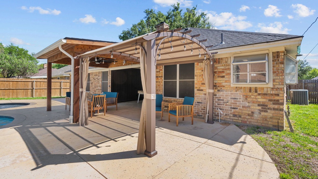 Photo of Patio Balcony in Keller