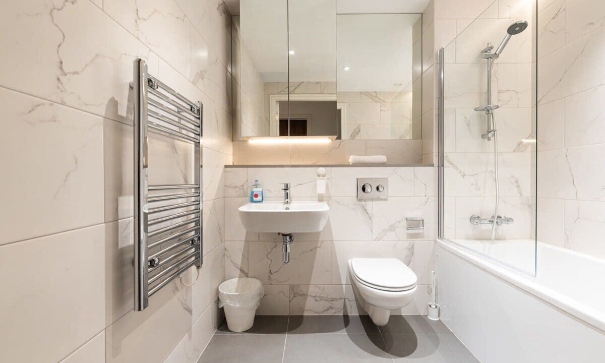 Photo of Bathroom in Sutton Cross
