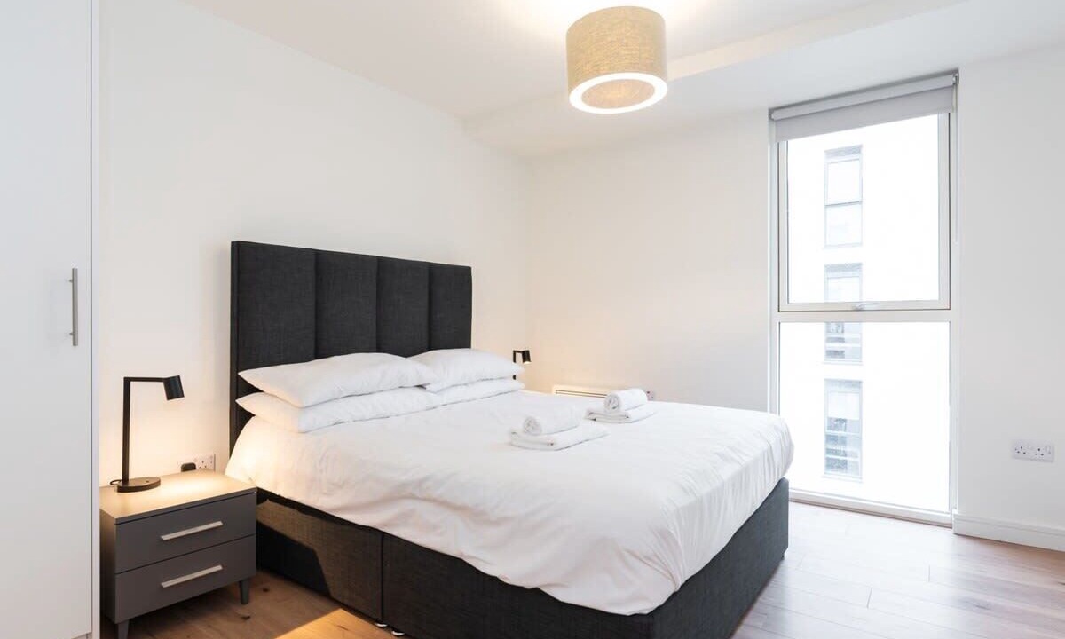 Photo of Bedroom in Sutton Cross