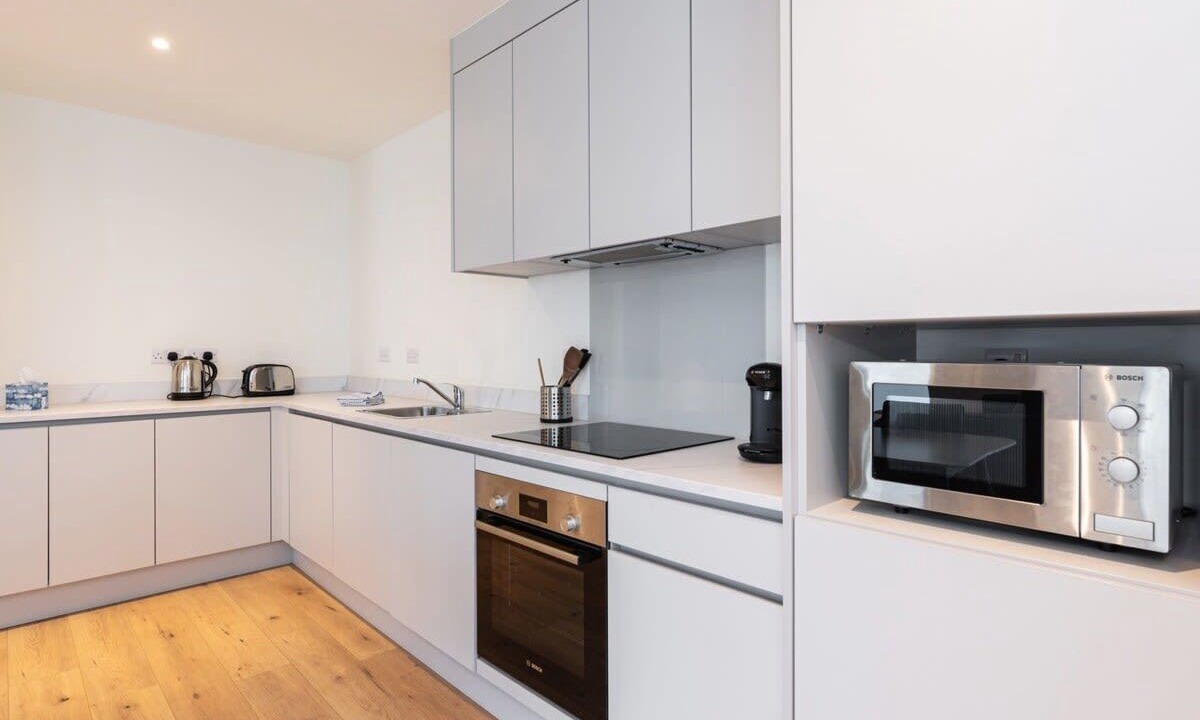Photo of Kitchen in Sutton Cross