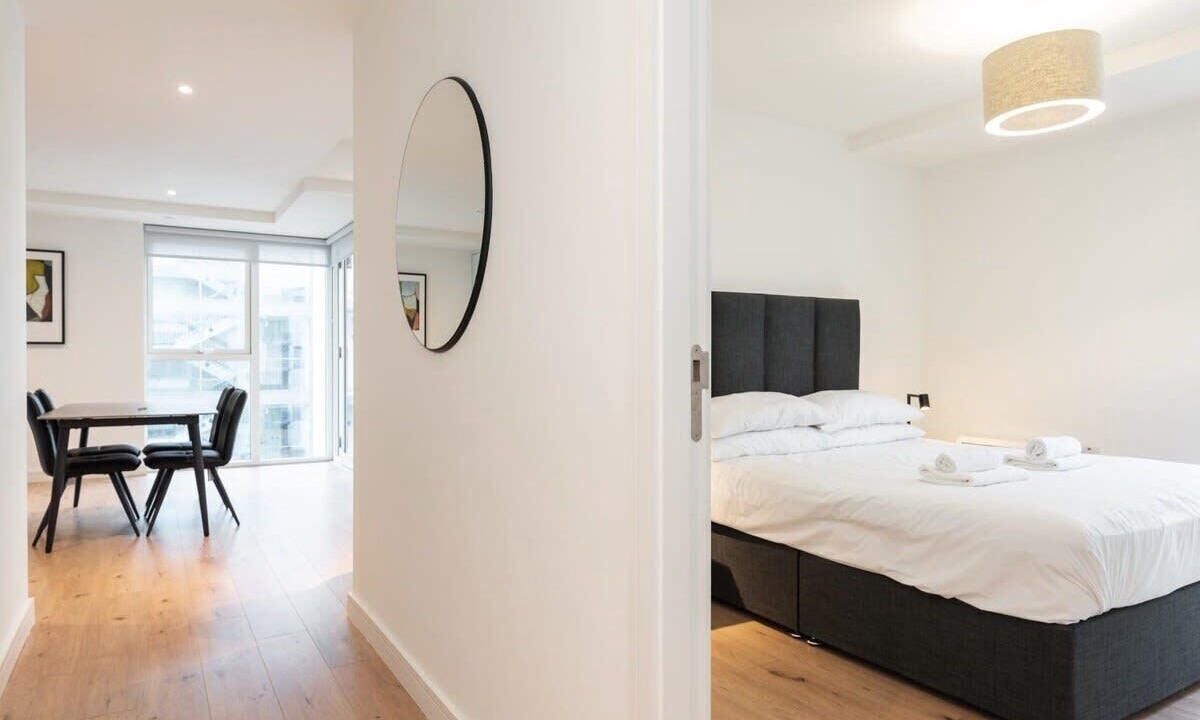 Photo of Bedroom in Sutton Cross