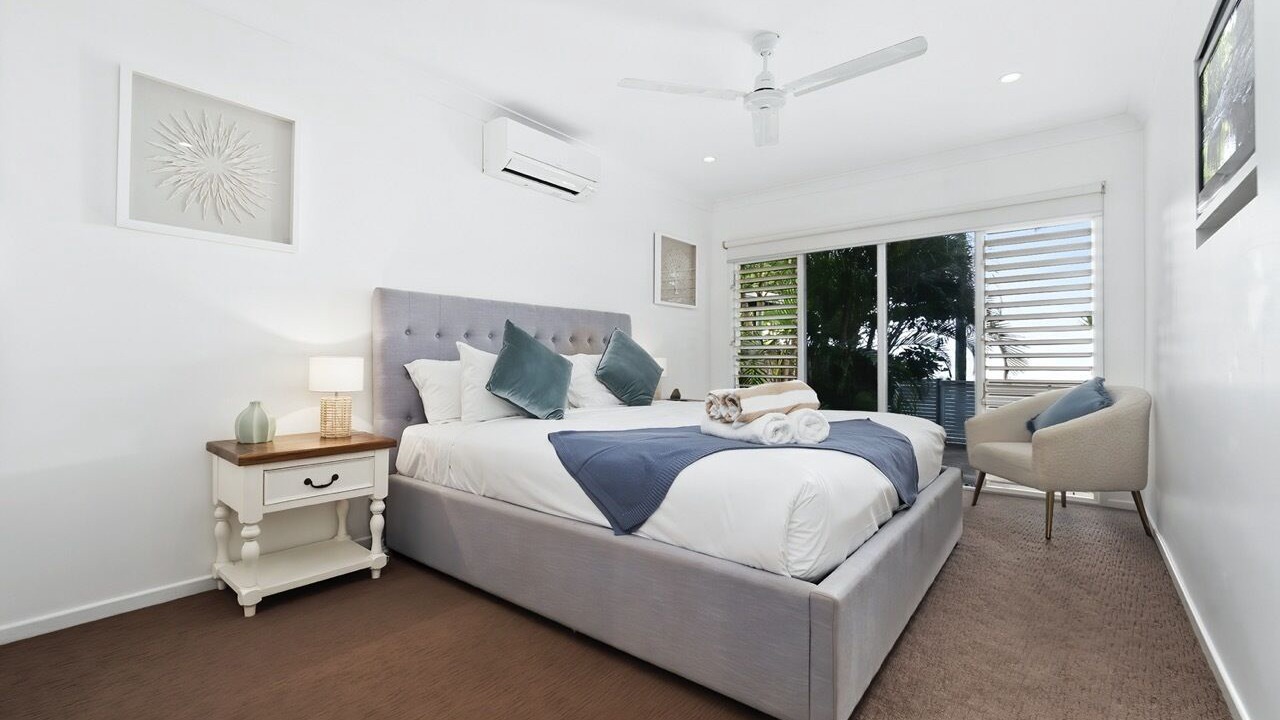 Photo of Bedroom in Clifton Beach