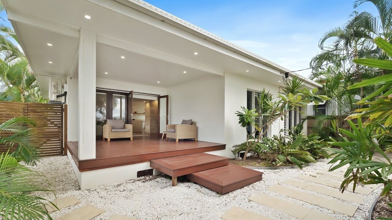Photo of Patio Balcony in Clifton Beach