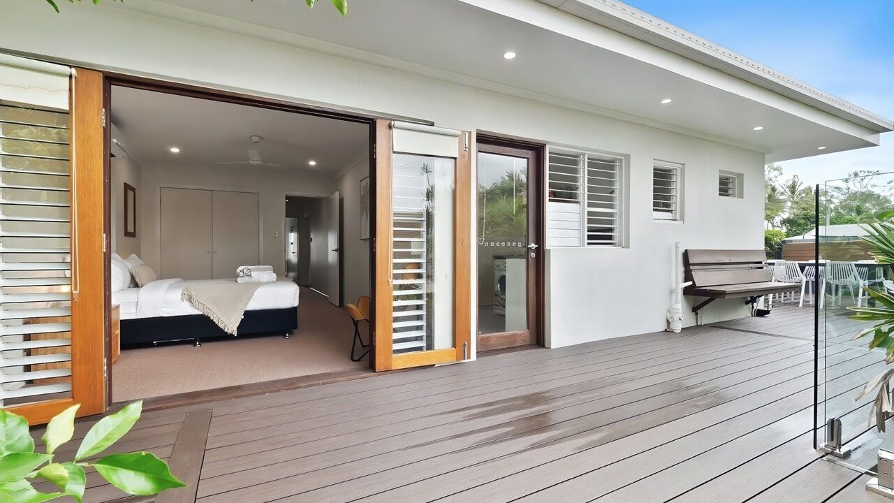 Photo of Patio Balcony in Clifton Beach
