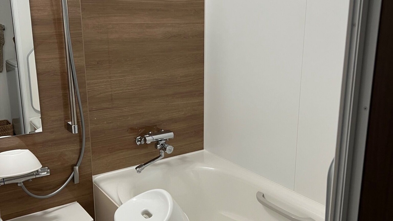 Photo of Bathroom in Ishikari