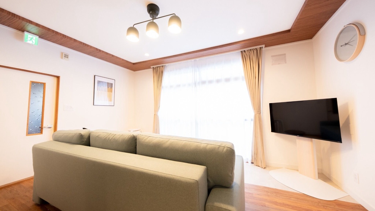 Photo of Livingroom in Furano