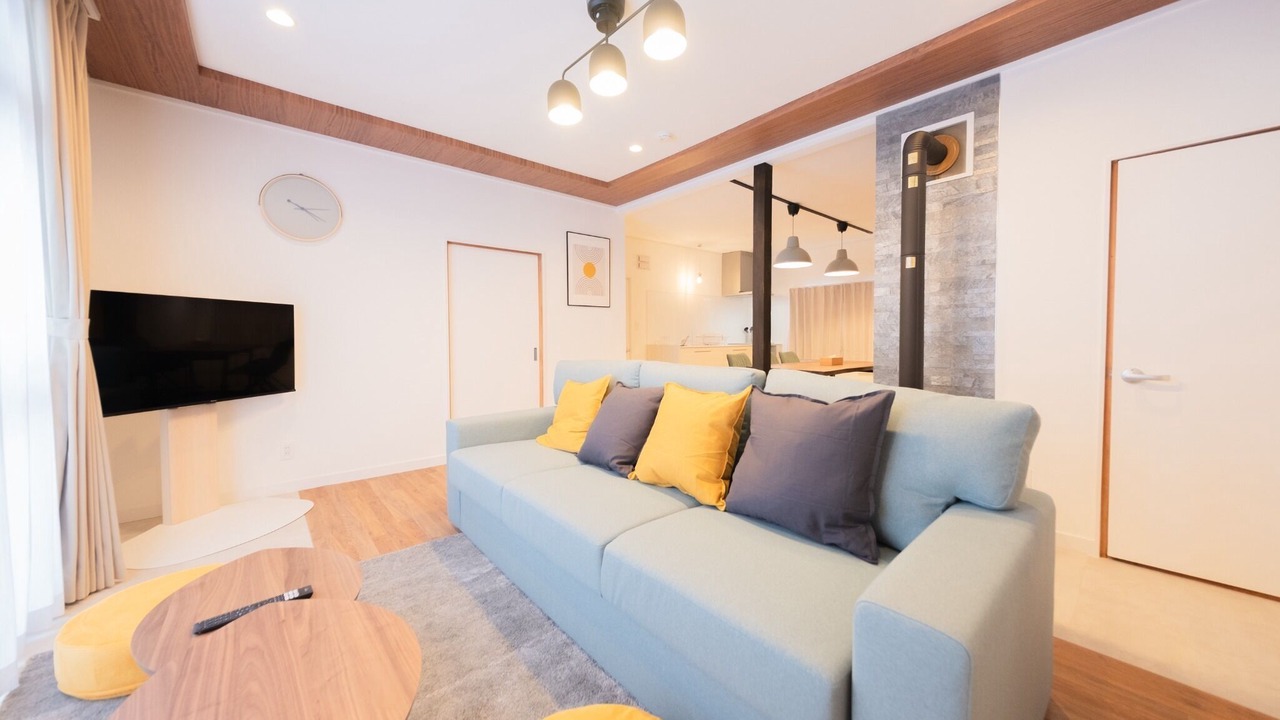 Photo of Livingroom in Furano