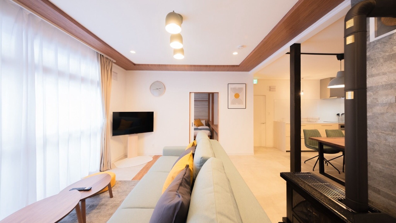Photo of Livingroom in Furano