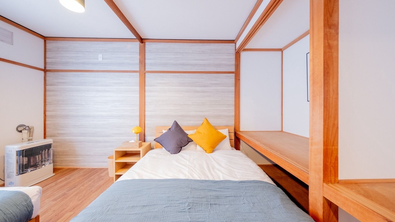 Photo of Bedroom in Furano