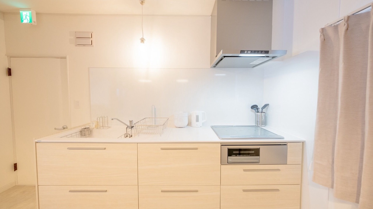 Photo of Kitchen in Furano