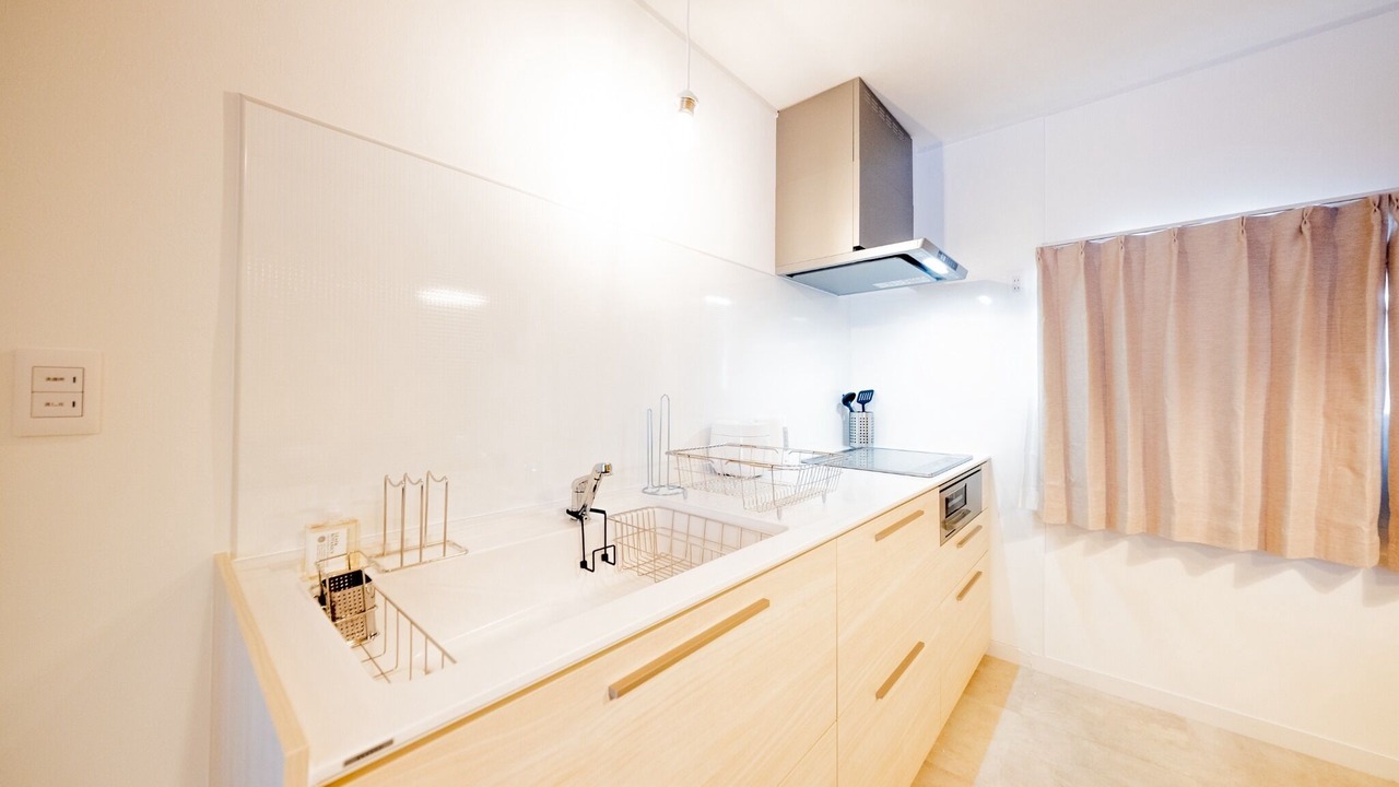 Photo of Kitchen in Furano