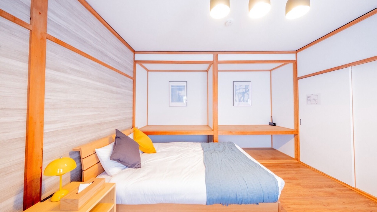 Photo of Bedroom in Furano