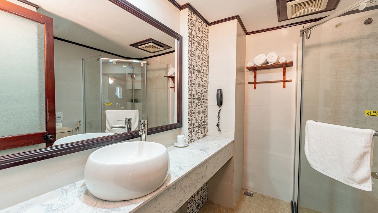 Photo of Bathroom in Cam Pho