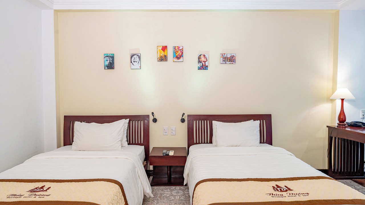 Photo of Bedroom in Cam Pho