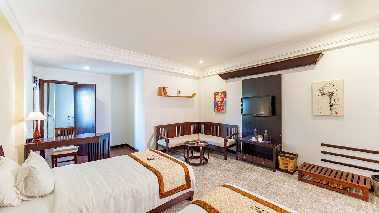 Photo of Bedroom in Cam Pho