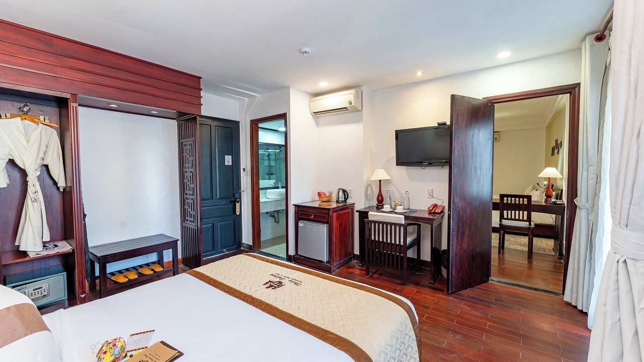 Photo of Bedroom in Cam Pho