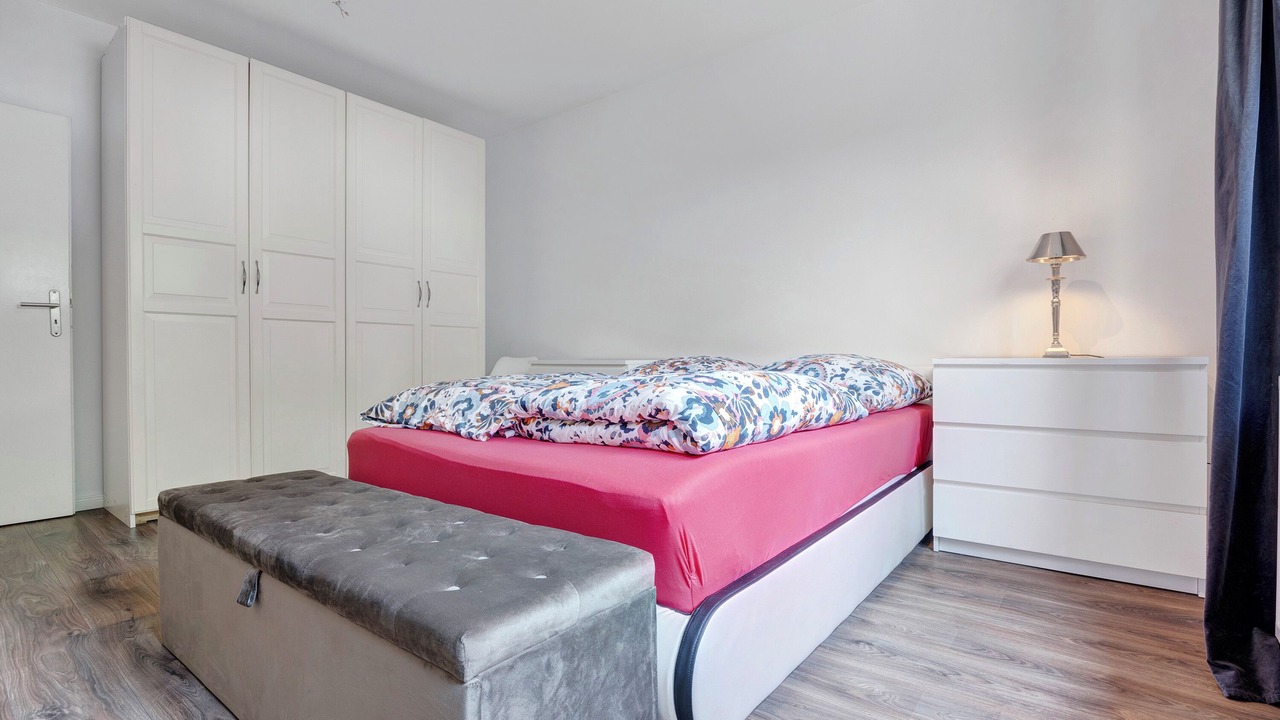 Photo of Bedroom in Saint Pauli