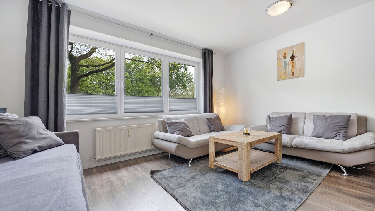 Photo of Livingroom in Saint Pauli