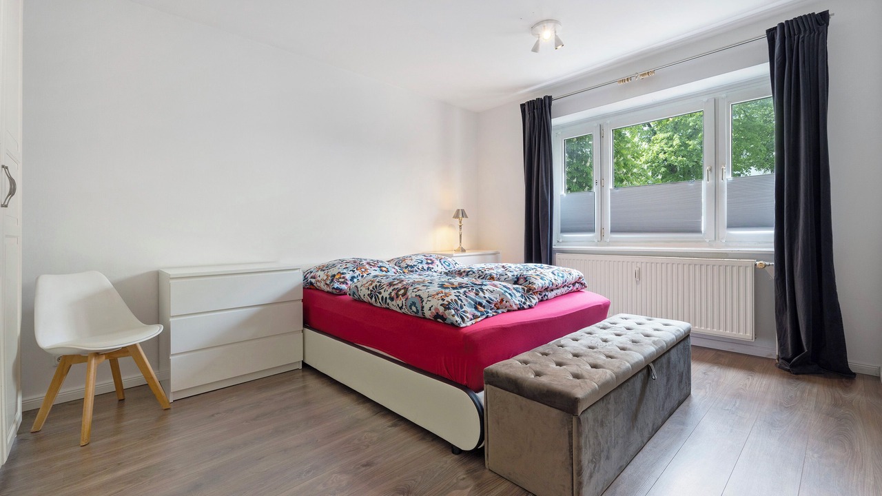 Photo of Bedroom in Saint Pauli