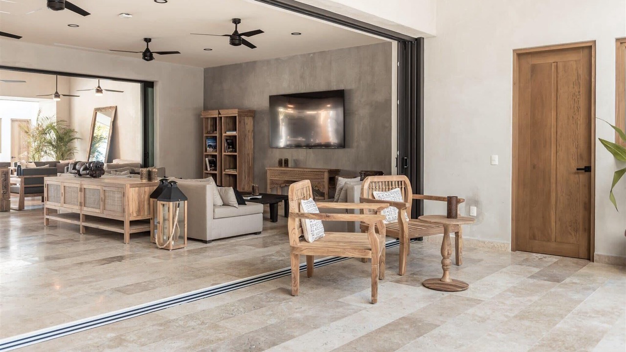 Photo of Livingroom in Puerto Aventuras