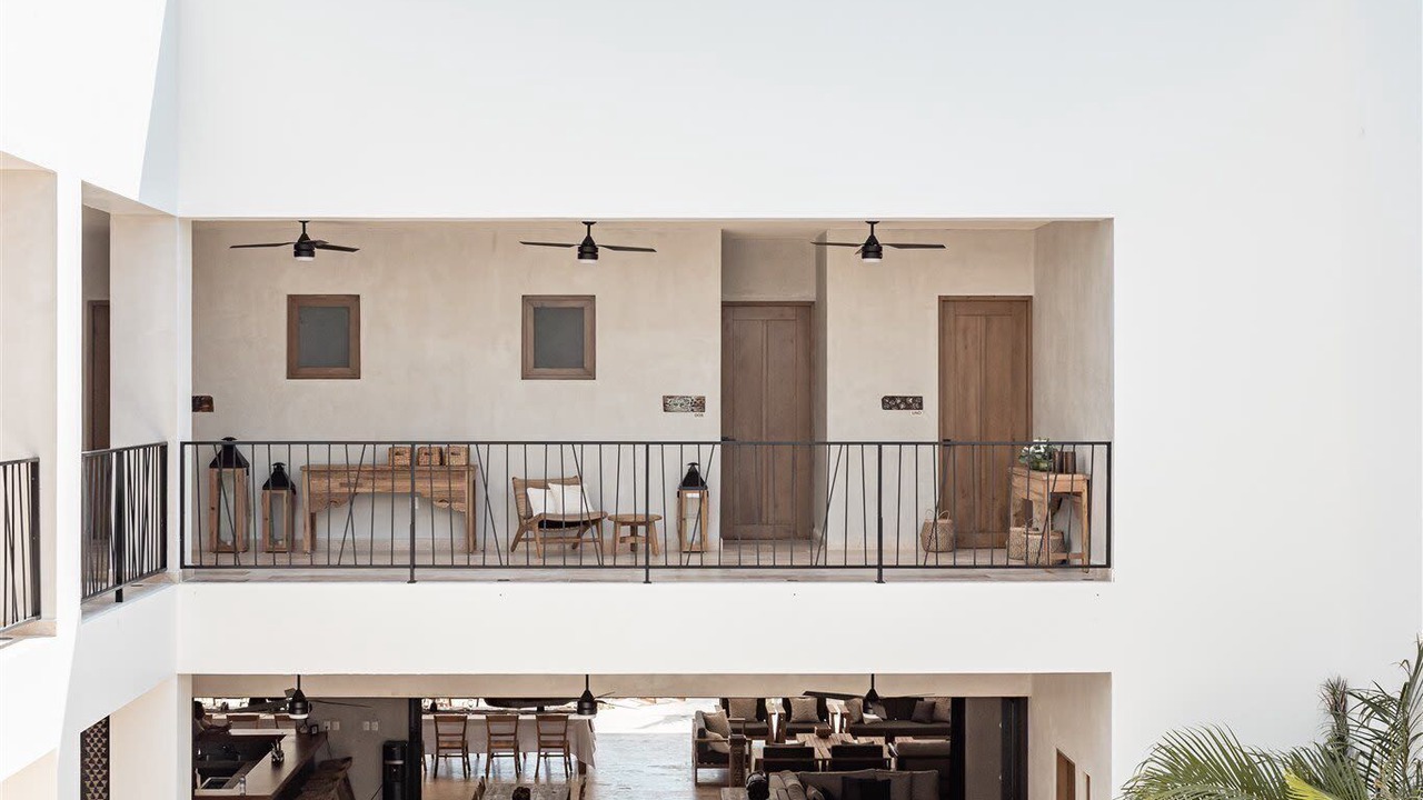Photo of Patio Balcony in Puerto Aventuras