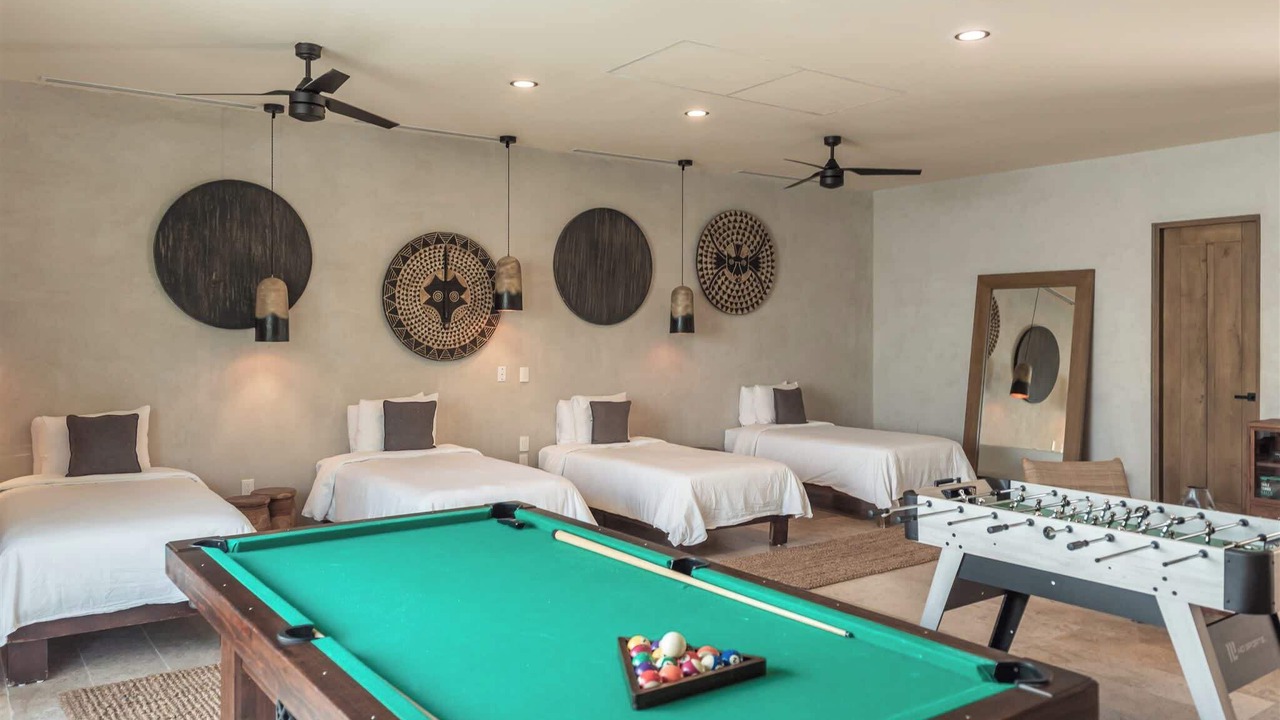 Photo of Bedroom in Puerto Aventuras