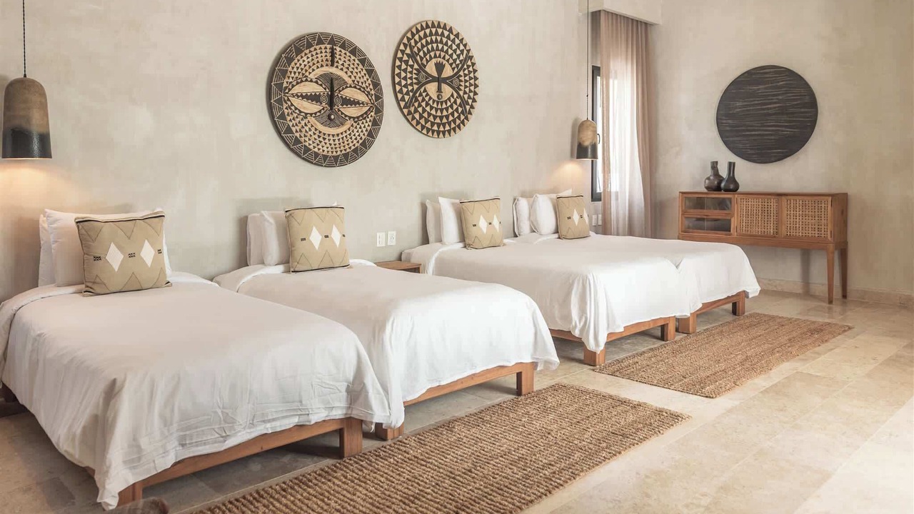 Photo of Bedroom in Puerto Aventuras