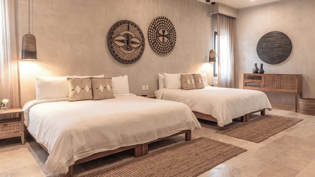 Photo of Bedroom in Puerto Aventuras