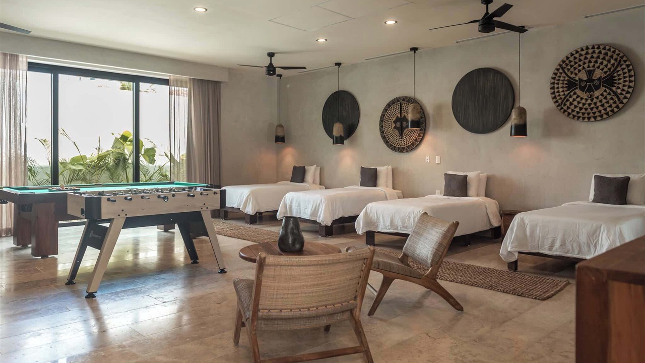 Photo of Bedroom in Puerto Aventuras