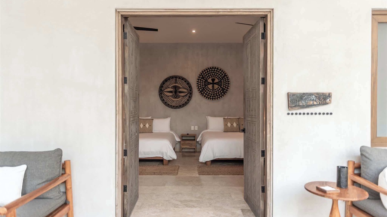 Photo of Bedroom in Puerto Aventuras
