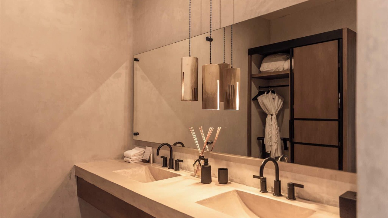 Photo of Bathroom in Puerto Aventuras