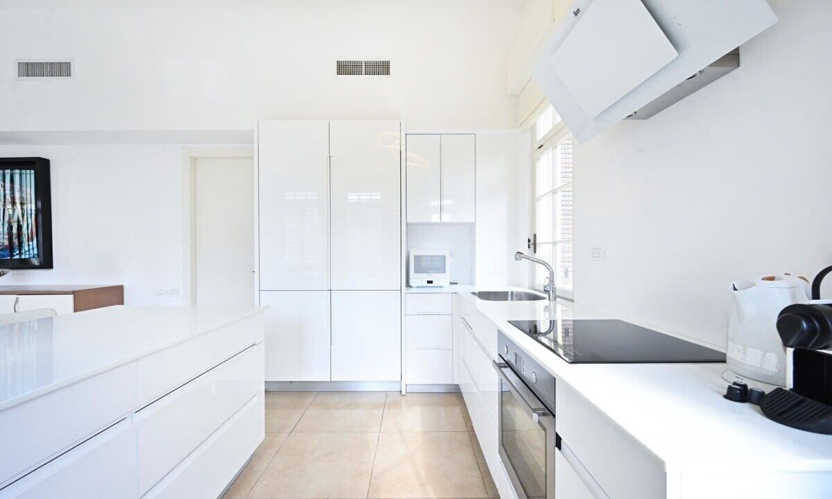 Photo of Kitchen in Tel Aviv City Center