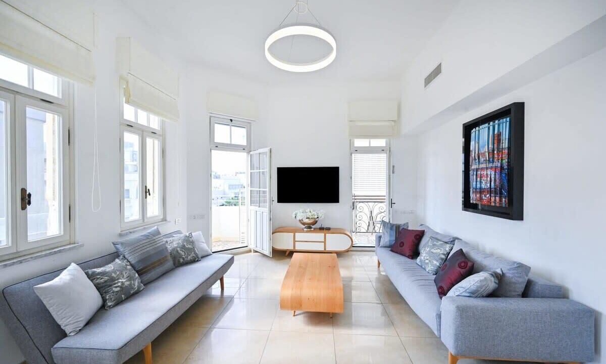 Photo of Livingroom in Tel Aviv City Center