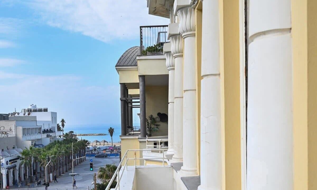 Photo of Outdoor in Tel Aviv City Center