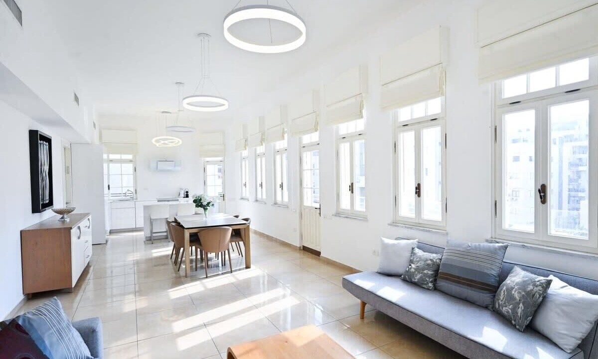 Photo of Livingroom in Tel Aviv City Center