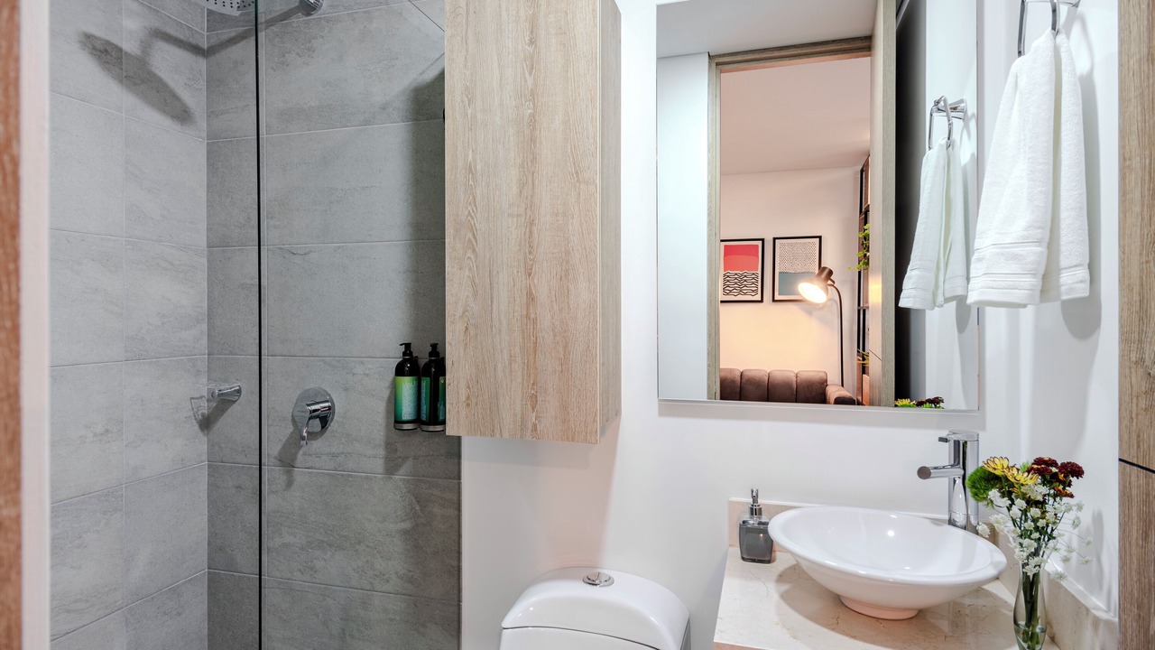 Photo of Bathroom in Chico Norte