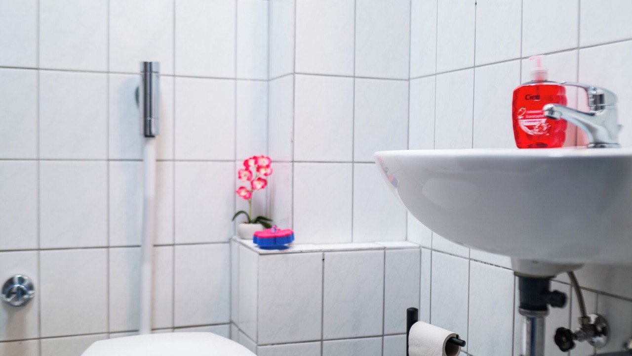 Photo of Bathroom in Ostviertel