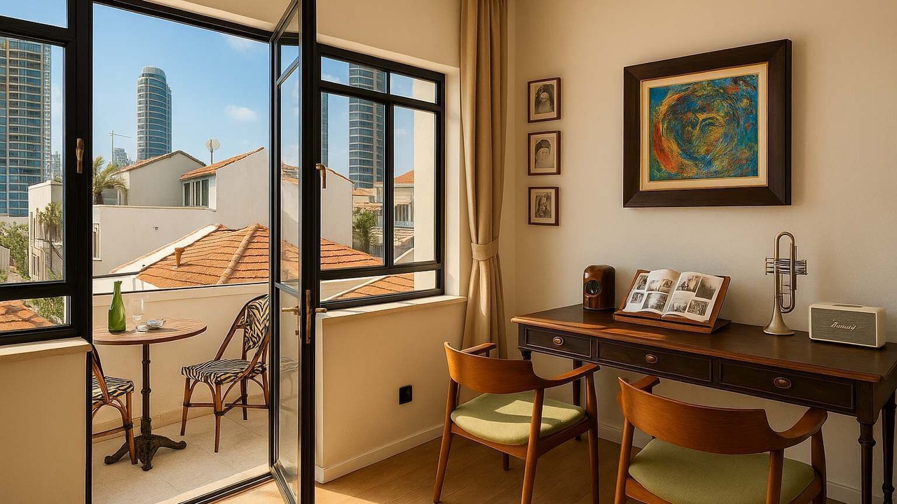 Photo of Others in Neve Tzedek