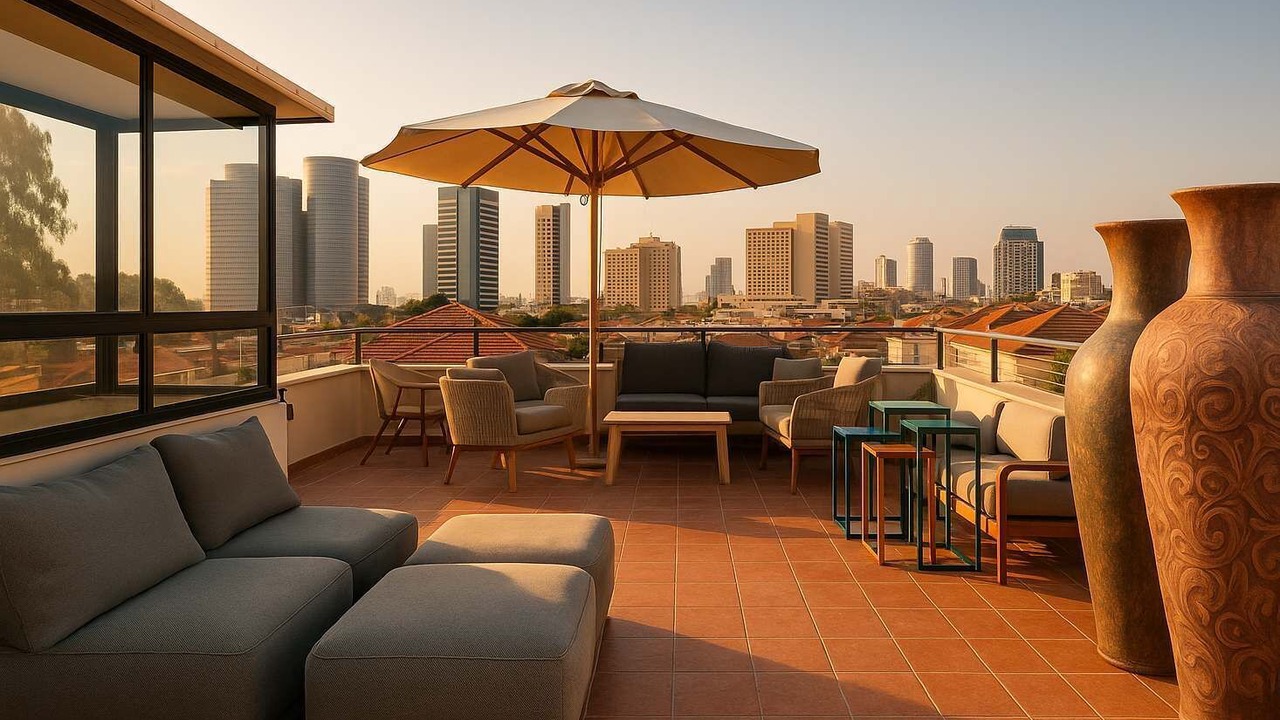 Photo of Outdoor in Neve Tzedek