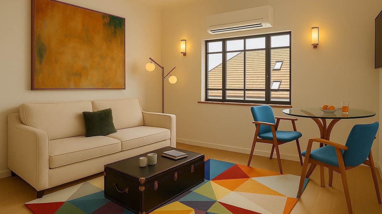 Photo of Livingroom in Neve Tzedek