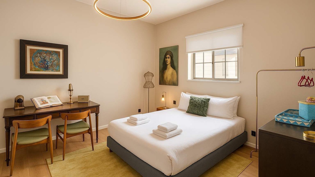 Photo of Bedroom in Neve Tzedek