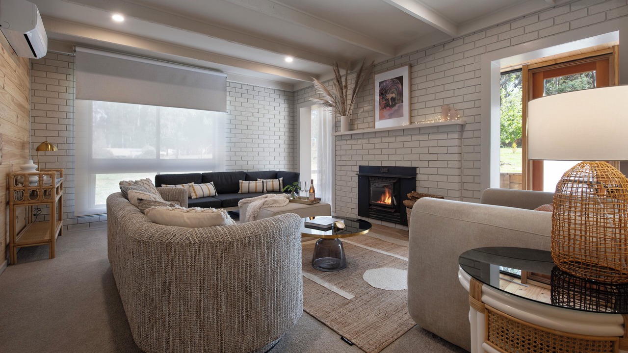Photo of Livingroom in Wheatsheaf