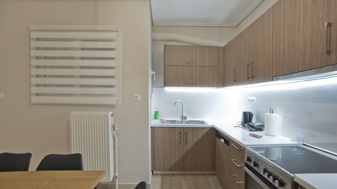 Photo of Kitchen in Kaisariani
