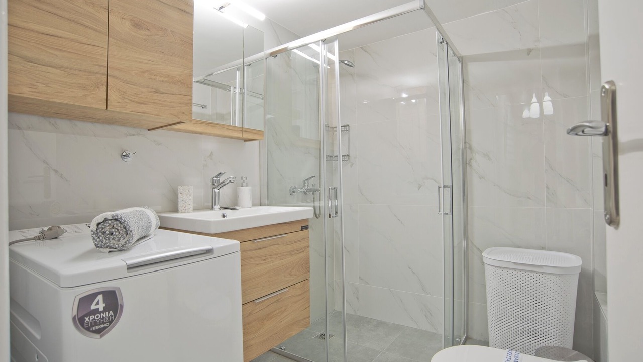 Photo of Bathroom in Kaisariani