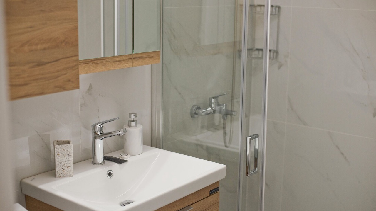 Photo of Bathroom in Kaisariani