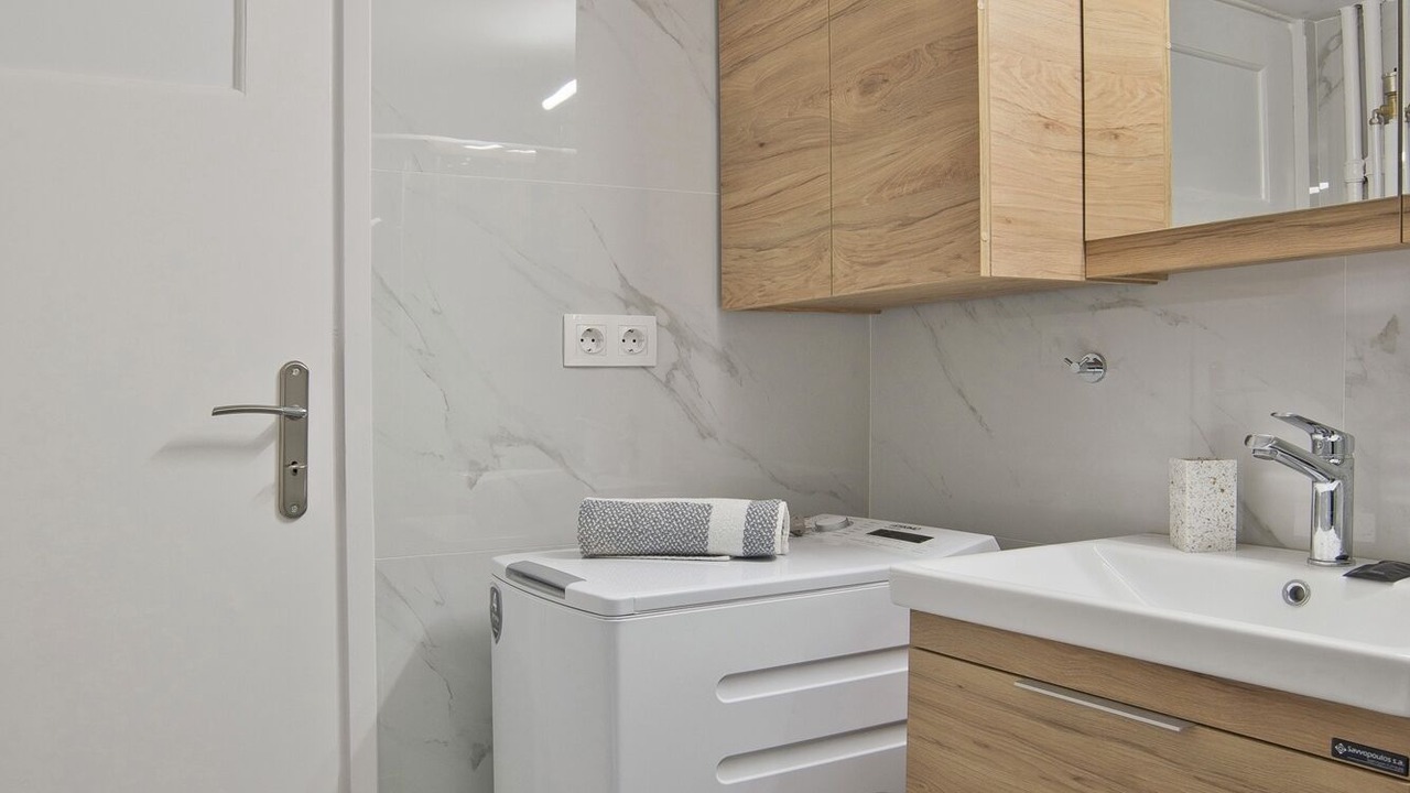 Photo of Bathroom in Kaisariani