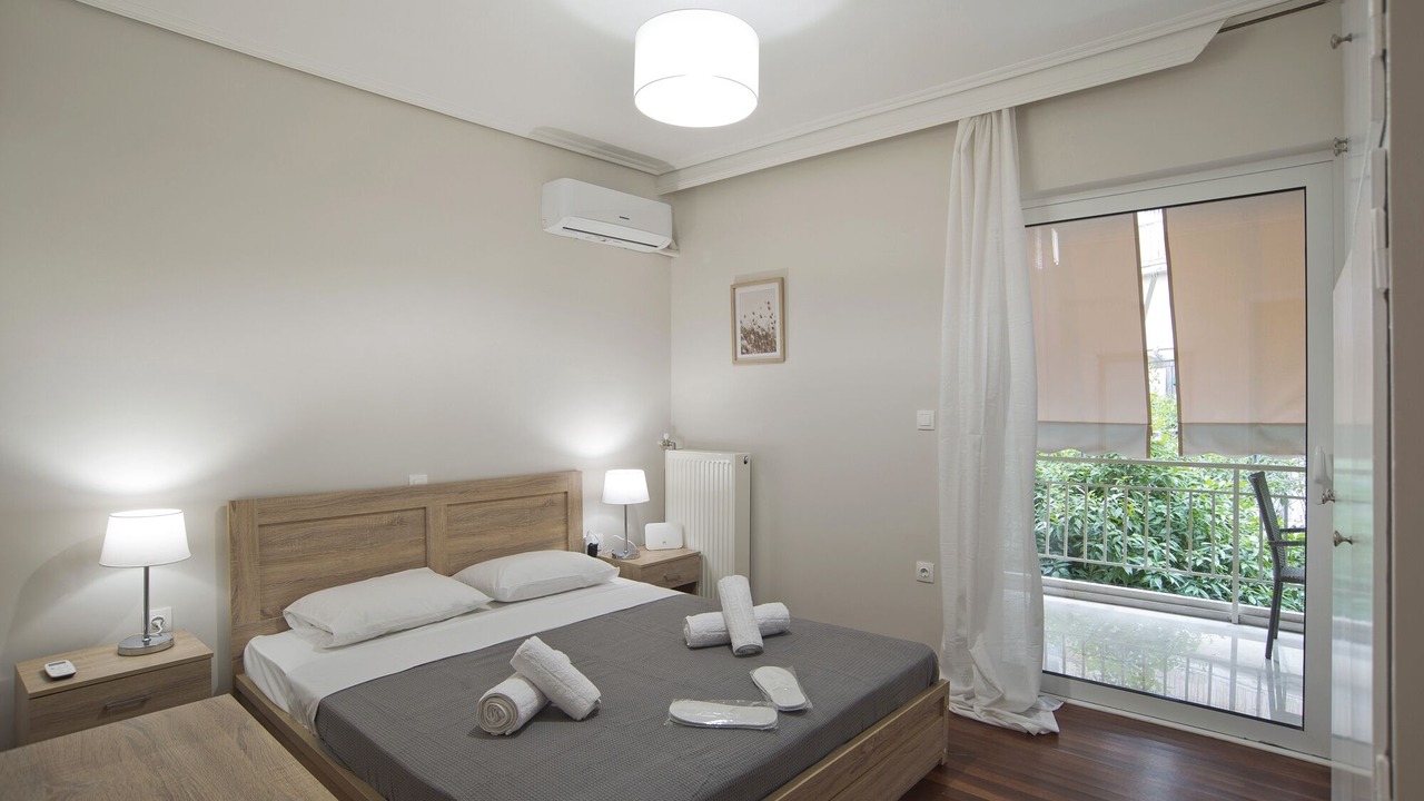 Photo of Bedroom in Kaisariani